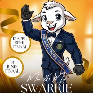 Mnr en Mej Swarrie fotosessie