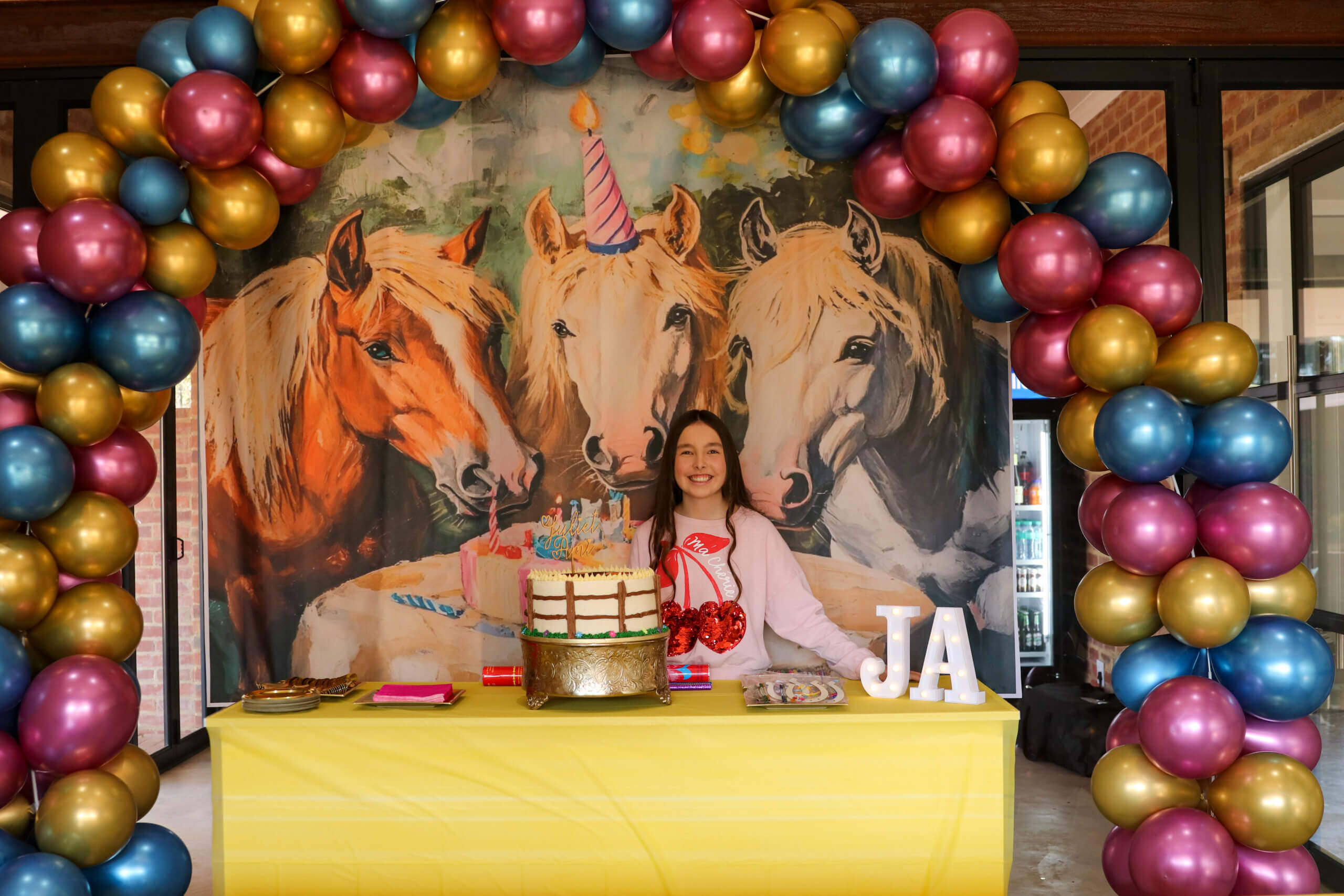 PP1a birthday party