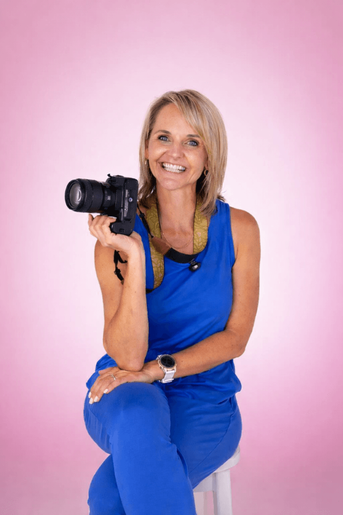 In-house photographer