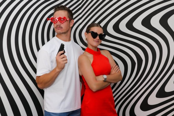 Couple shoot